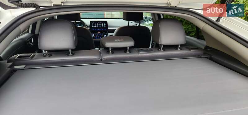 Лифтбек Hyundai Ioniq 2020 в Ровно