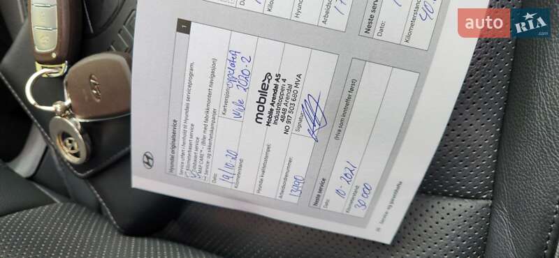 Лифтбек Hyundai Ioniq 2020 в Ровно