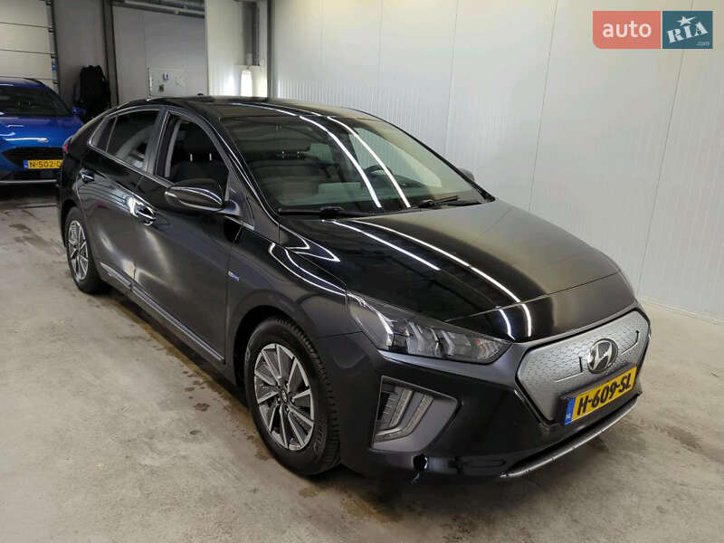 Hyundai Ioniq 2020 Hyundai Ioniq 2020