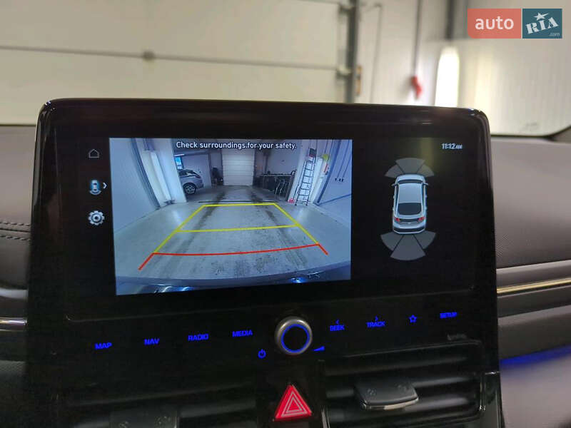 Лифтбек Hyundai Ioniq 2020 в Староконстантинове