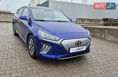 Ліфтбек Hyundai Ioniq 2020 в Хмельницькому