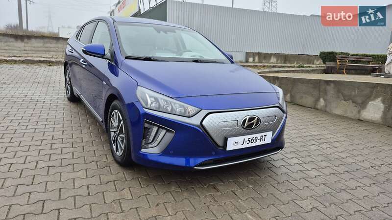Hyundai Ioniq 2020 Hyundai Ioniq 2020