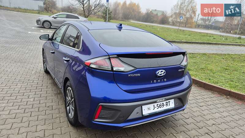 Ліфтбек Hyundai Ioniq 2020 в Житомирі фото 9 Ліфтбек Hyundai Ioniq 2020 в Житомирі