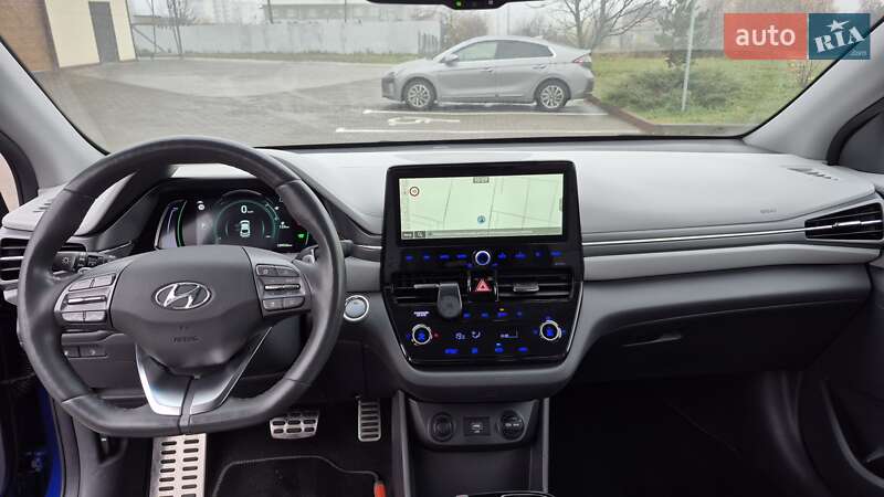 Ліфтбек Hyundai Ioniq 2020 в Житомирі фото 15 Ліфтбек Hyundai Ioniq 2020 в Житомирі