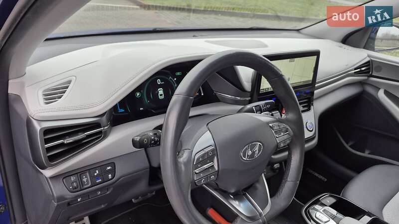 Ліфтбек Hyundai Ioniq 2020 в Житомирі фото 20 Ліфтбек Hyundai Ioniq 2020 в Житомирі
