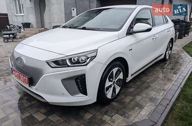 Хетчбек Hyundai Ioniq 2016 в Вінниці