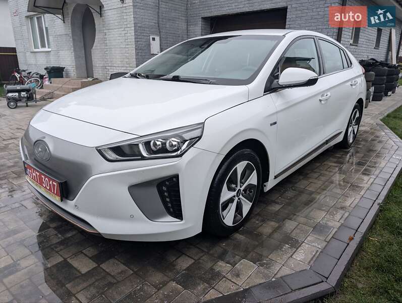 Hyundai Ioniq 2016 Hyundai Ioniq 2016