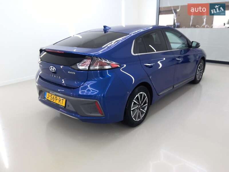 Ліфтбек Hyundai Ioniq 2020 в Житомирі фото 29 Ліфтбек Hyundai Ioniq 2020 в Житомирі
