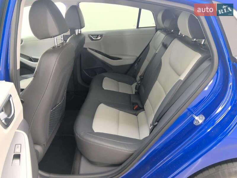 Ліфтбек Hyundai Ioniq 2020 в Житомирі фото 32 Ліфтбек Hyundai Ioniq 2020 в Житомирі