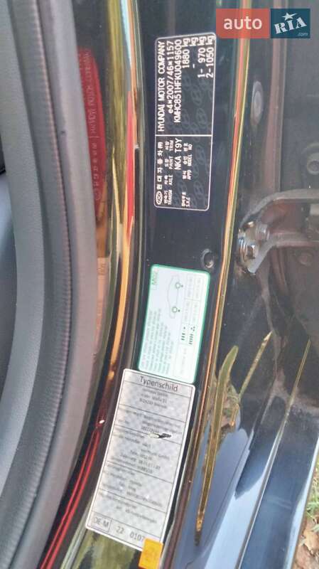 Хэтчбек Hyundai Ioniq 2019 в Маневичах