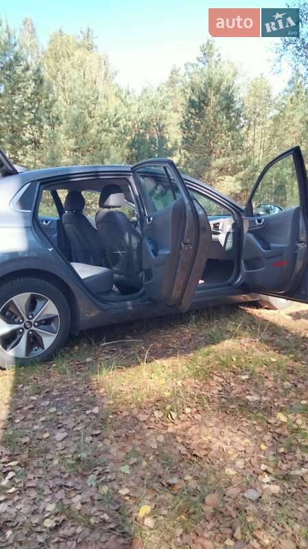 Хэтчбек Hyundai Ioniq 2019 в Маневичах фото 6 Хэтчбек Hyundai Ioniq 2019 в Маневичах