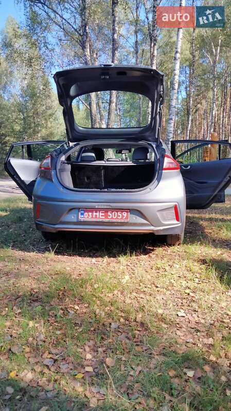 Хэтчбек Hyundai Ioniq 2019 в Маневичах фото 9 Хэтчбек Hyundai Ioniq 2019 в Маневичах