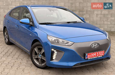 Хетчбек Hyundai Ioniq 2018 в Дубровиці