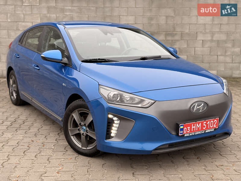 Hyundai Ioniq 2018 Hyundai Ioniq 2018