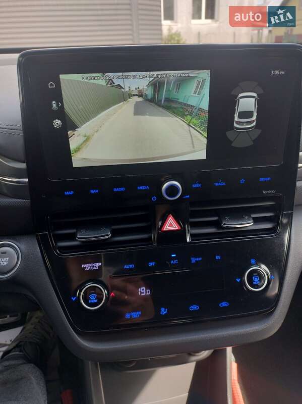 Лифтбек Hyundai Ioniq 2019 в Владимире фото 28 Лифтбек Hyundai Ioniq 2019 в Владимире