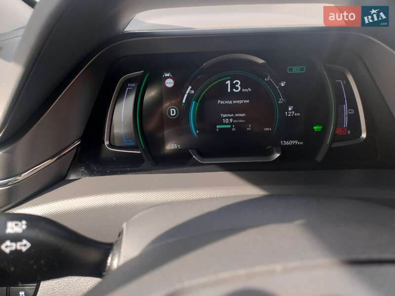 Лифтбек Hyundai Ioniq 2019 в Владимире фото 25 Лифтбек Hyundai Ioniq 2019 в Владимире