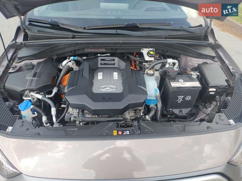 Лифтбек Hyundai Ioniq 2019 в Владимире фото 42 Лифтбек Hyundai Ioniq 2019 в Владимире