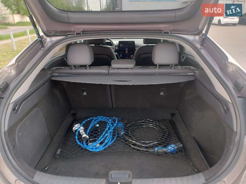 Лифтбек Hyundai Ioniq 2019 в Владимире фото 23 Лифтбек Hyundai Ioniq 2019 в Владимире