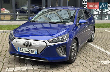 Ліфтбек Hyundai Ioniq 2021 в Івано-Франківську