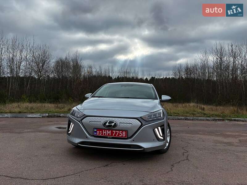 Hyundai Ioniq 2019
