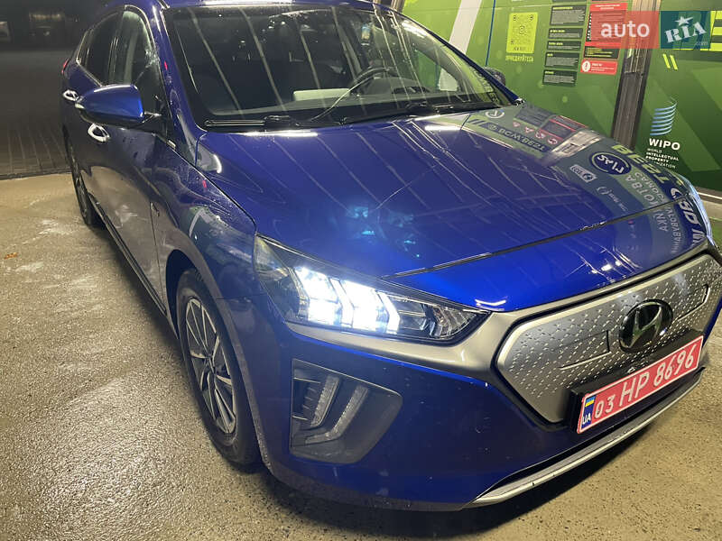 Hyundai Ioniq 2020 Hyundai Ioniq 2020