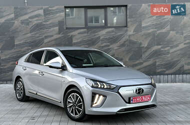 Ліфтбек Hyundai Ioniq 2020 в Тернополі