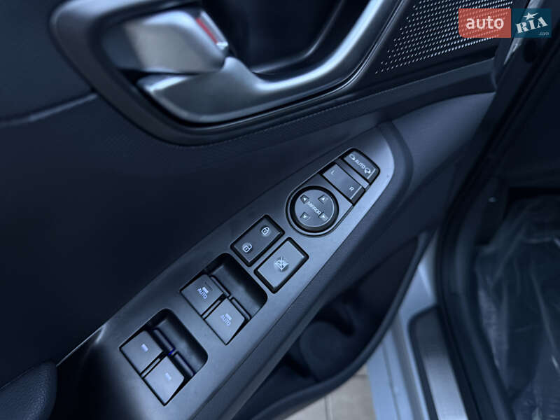 Лифтбек Hyundai Ioniq 2020 в Тернополе фото 36 Лифтбек Hyundai Ioniq 2020 в Тернополе