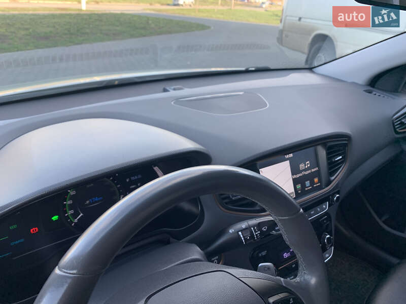 Ліфтбек Hyundai Ioniq 2019 в Кропивницькому фото 3 Ліфтбек Hyundai Ioniq 2019 в Кропивницькому
