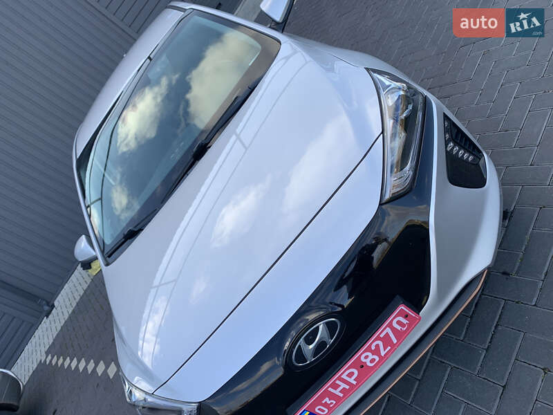 Ліфтбек Hyundai Ioniq 2019 в Кропивницькому фото 9 Ліфтбек Hyundai Ioniq 2019 в Кропивницькому
