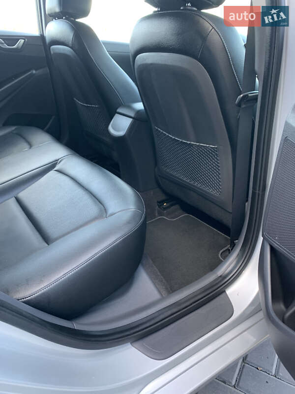 Ліфтбек Hyundai Ioniq 2019 в Кропивницькому фото 19 Ліфтбек Hyundai Ioniq 2019 в Кропивницькому