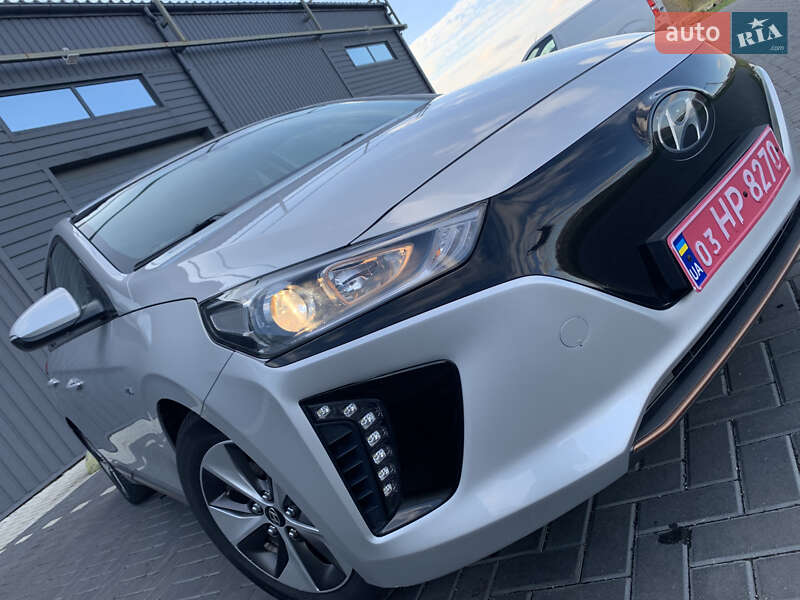 Ліфтбек Hyundai Ioniq 2019 в Кропивницькому фото 39 Ліфтбек Hyundai Ioniq 2019 в Кропивницькому