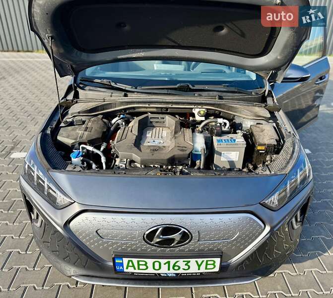 Лифтбек Hyundai Ioniq 2020 в Виннице фото 20 Лифтбек Hyundai Ioniq 2020 в Виннице
