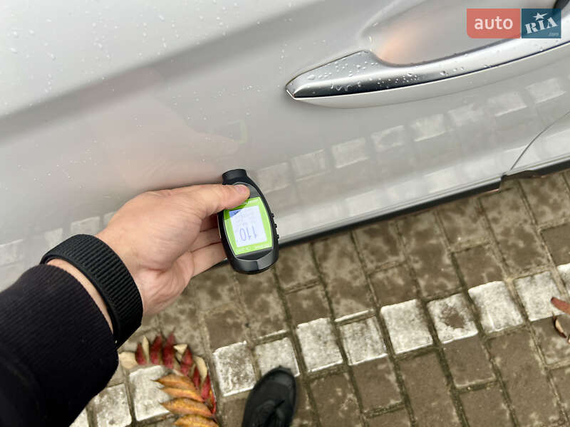 Лифтбек Hyundai Ioniq 2017 в Луцке