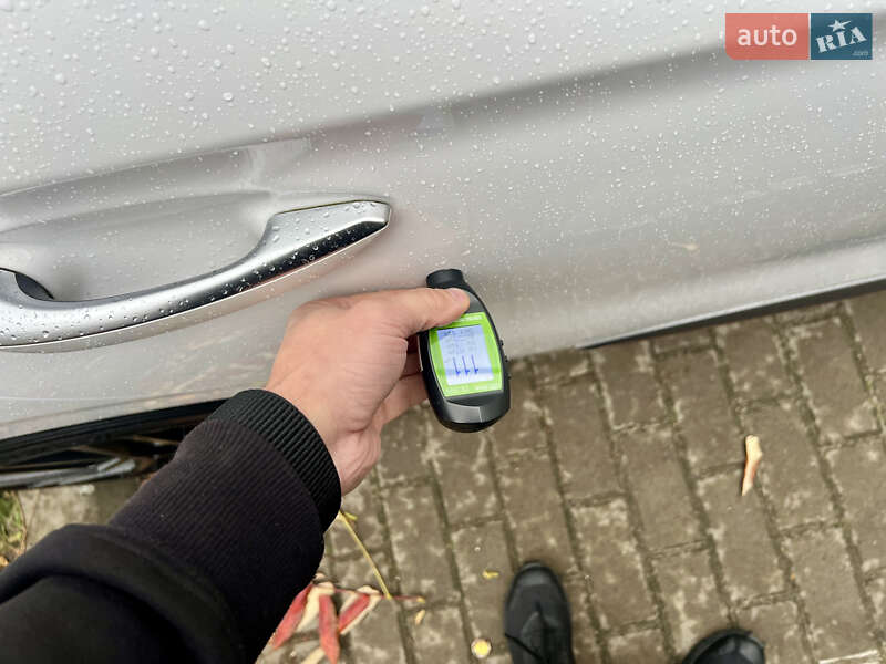 Лифтбек Hyundai Ioniq 2017 в Луцке