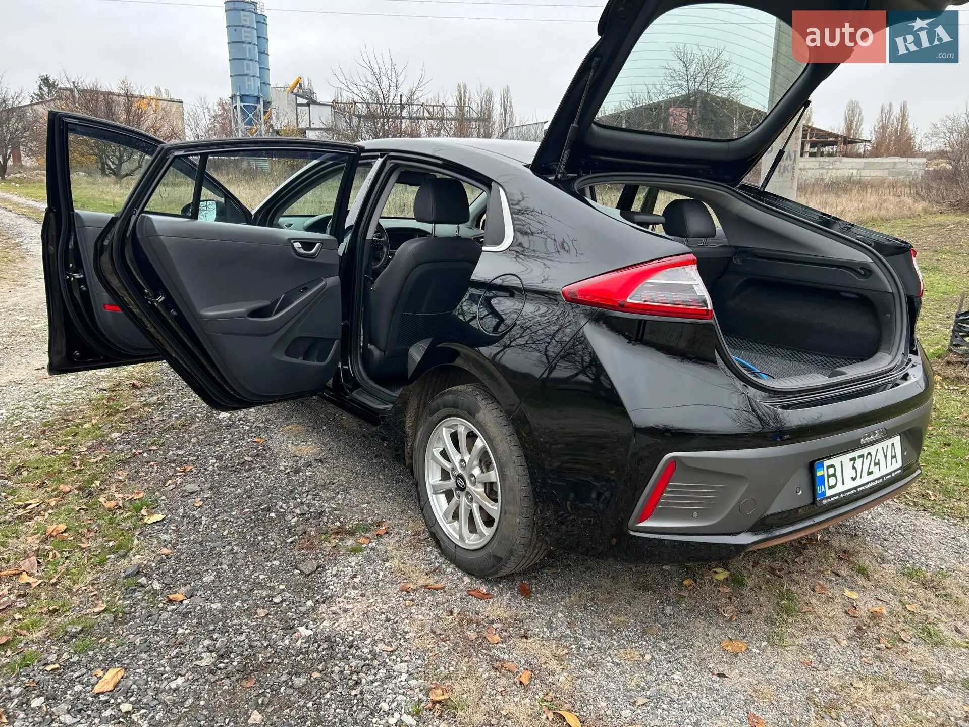 2019 Hyundai IONIQ - мініатюра 3