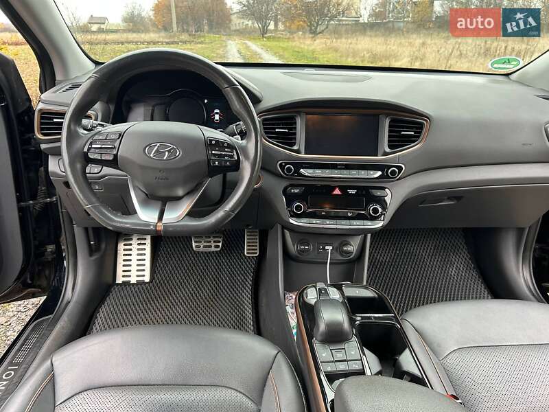 Хэтчбек Hyundai Ioniq 2019 в Полтаве