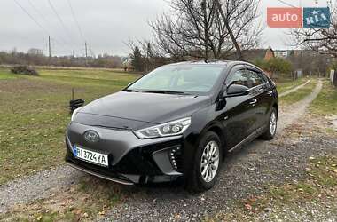 Хетчбек Hyundai Ioniq 2019 в Полтаві