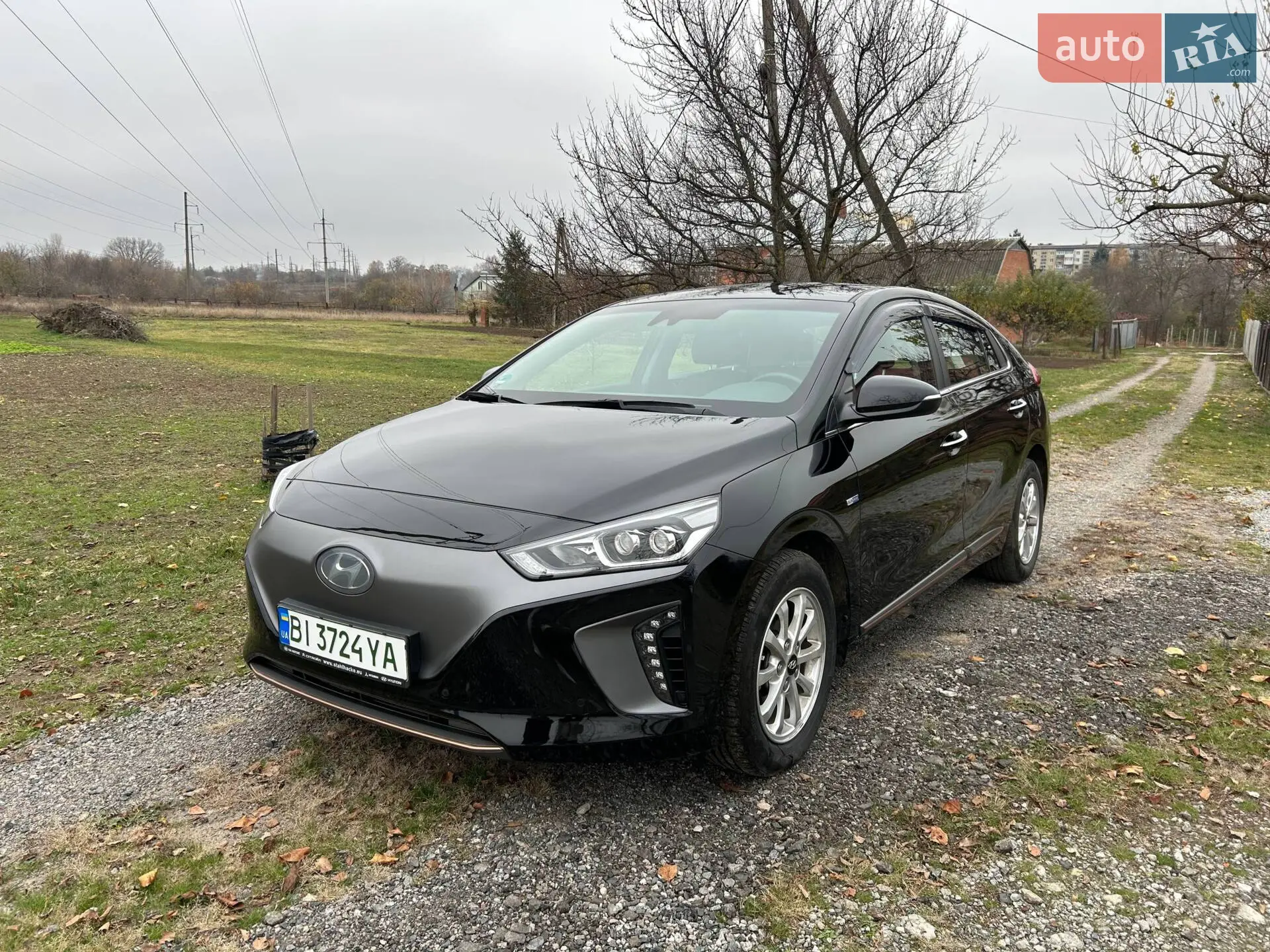 2019 Hyundai IONIQ - фото 1
