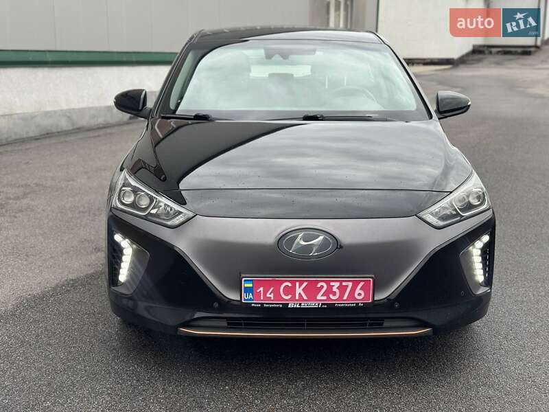 Хетчбек Hyundai Ioniq 2017 в Вінниці фото 7 Хетчбек Hyundai Ioniq 2017 в Вінниці