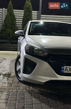Хэтчбек Hyundai Ioniq 2017 в Харькове