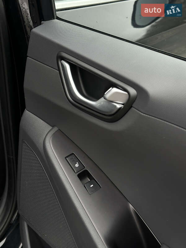 Хетчбек Hyundai Ioniq 2018 в Черкасах