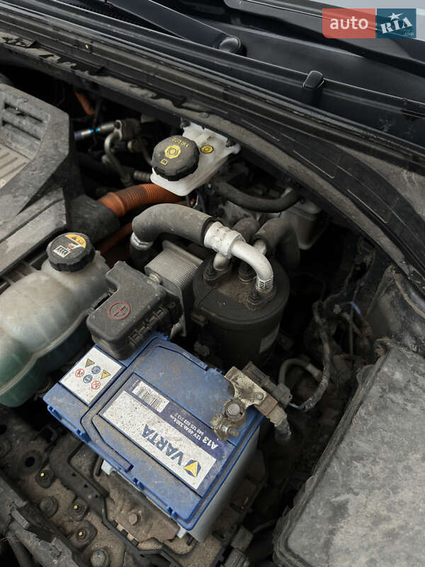 Хетчбек Hyundai Ioniq 2018 в Черкасах