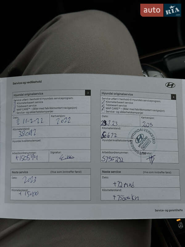 Хетчбек Hyundai Ioniq 2018 в Черкасах