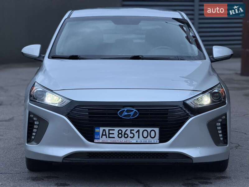 Хэтчбек Hyundai Ioniq 2019 в Днепре