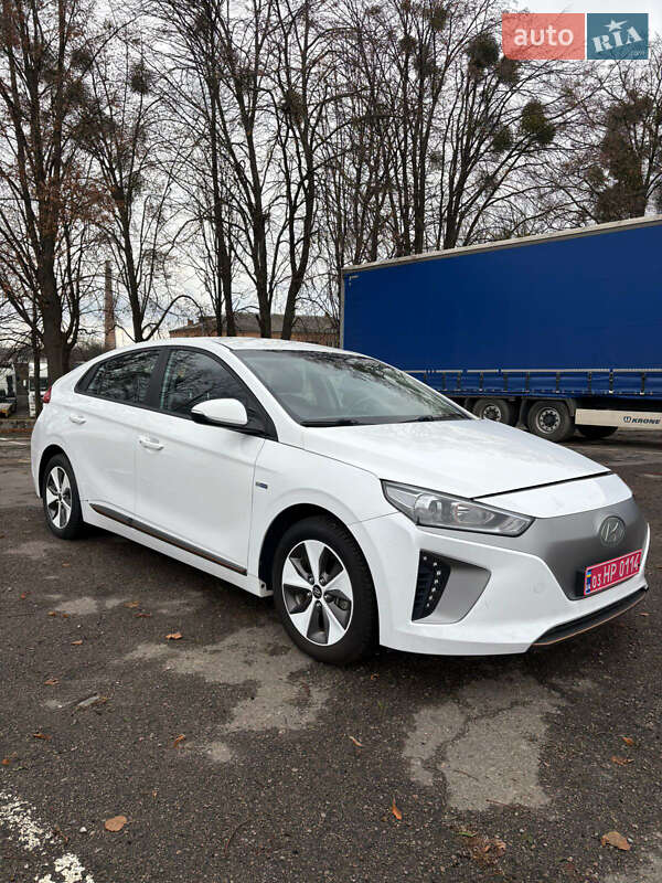 Hyundai Ioniq 2018 Hyundai Ioniq 2018