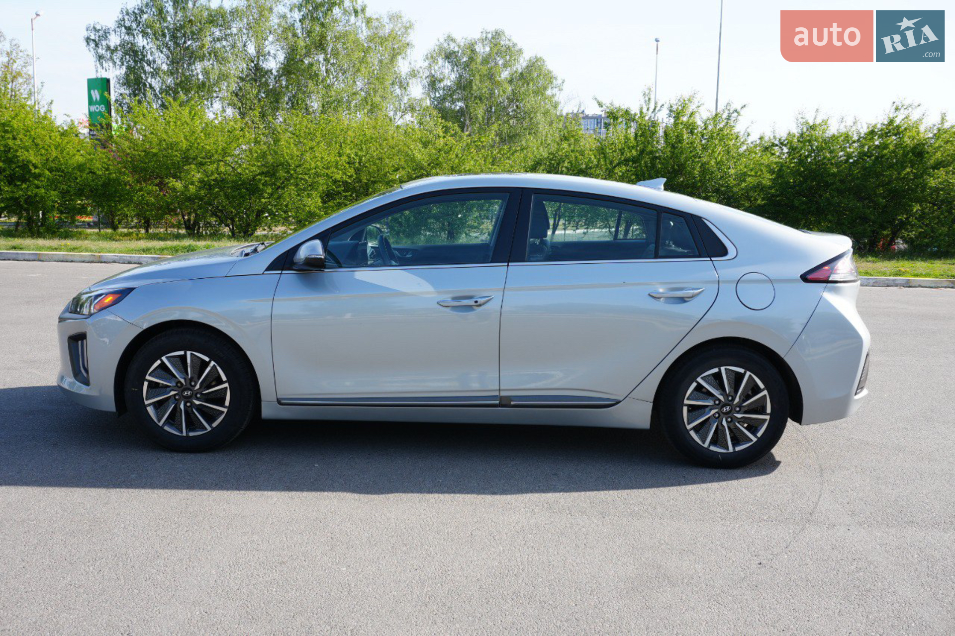 2020 Hyundai IONIQ - мініатюра 3