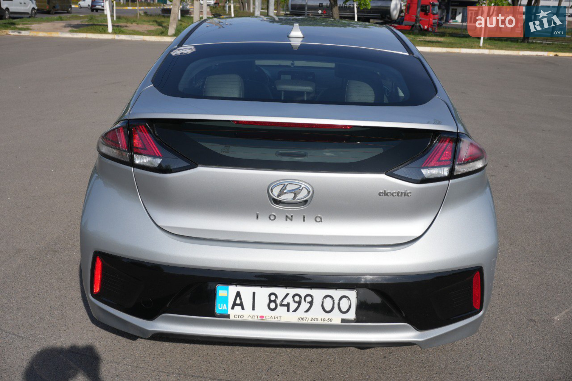 2020 Hyundai IONIQ - мініатюра 6