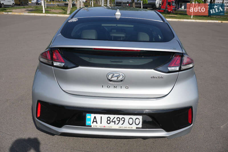 Ліфтбек Hyundai Ioniq 2020 в Бучі