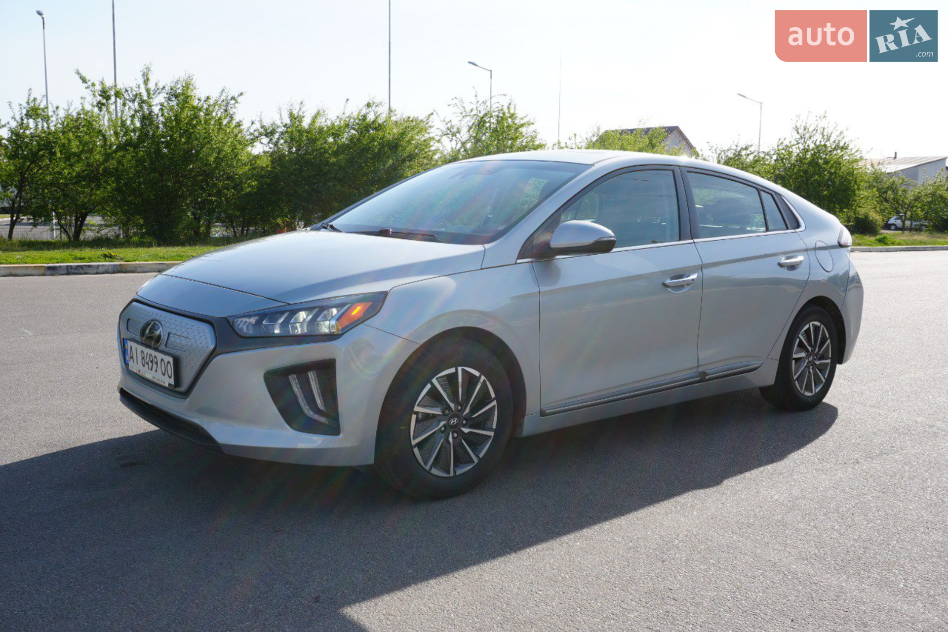 2020 Hyundai IONIQ - мініатюра 12