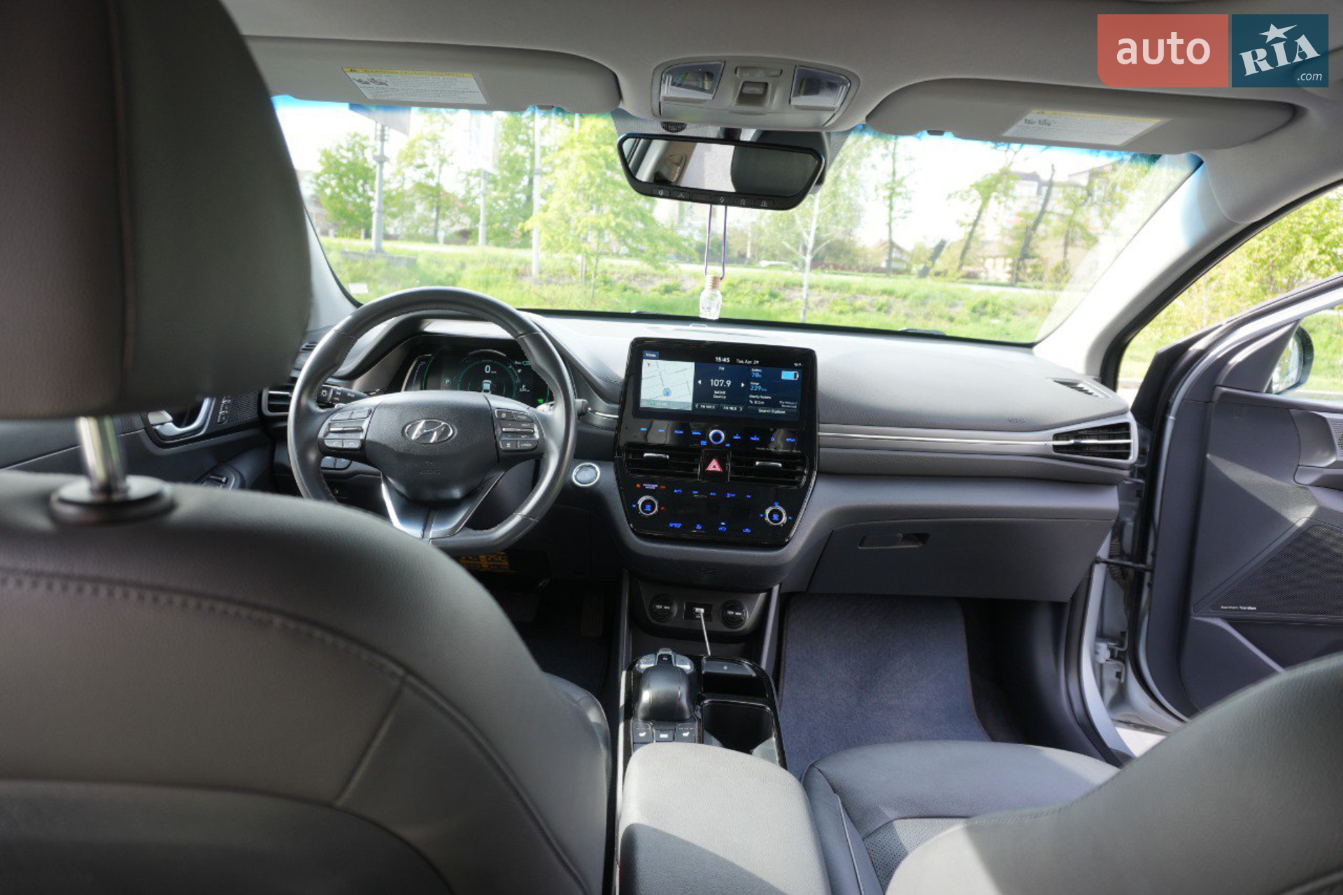 2020 Hyundai IONIQ - мініатюра 37